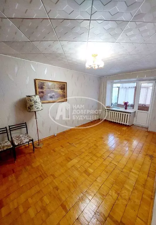 2-к кв. Пермский край, Лысьва просп. Победы, 21 (44.4 м) - Фото 1