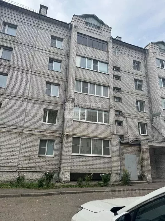 2-к кв. Вологодская область, Вологда ул. Казакова, 11 (61.0 м) - Фото 0