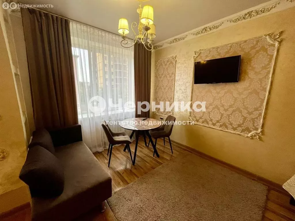 Квартира-студия: Ессентуки, улица Орджоникидзе, 88к2 (30.5 м) - Фото 0