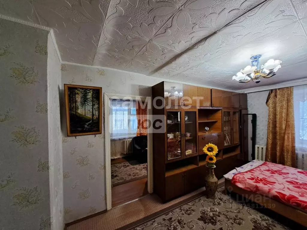 3-к кв. Владимирская область, Александров ул. Терешковой, 1 (49.8 м) - Фото 2