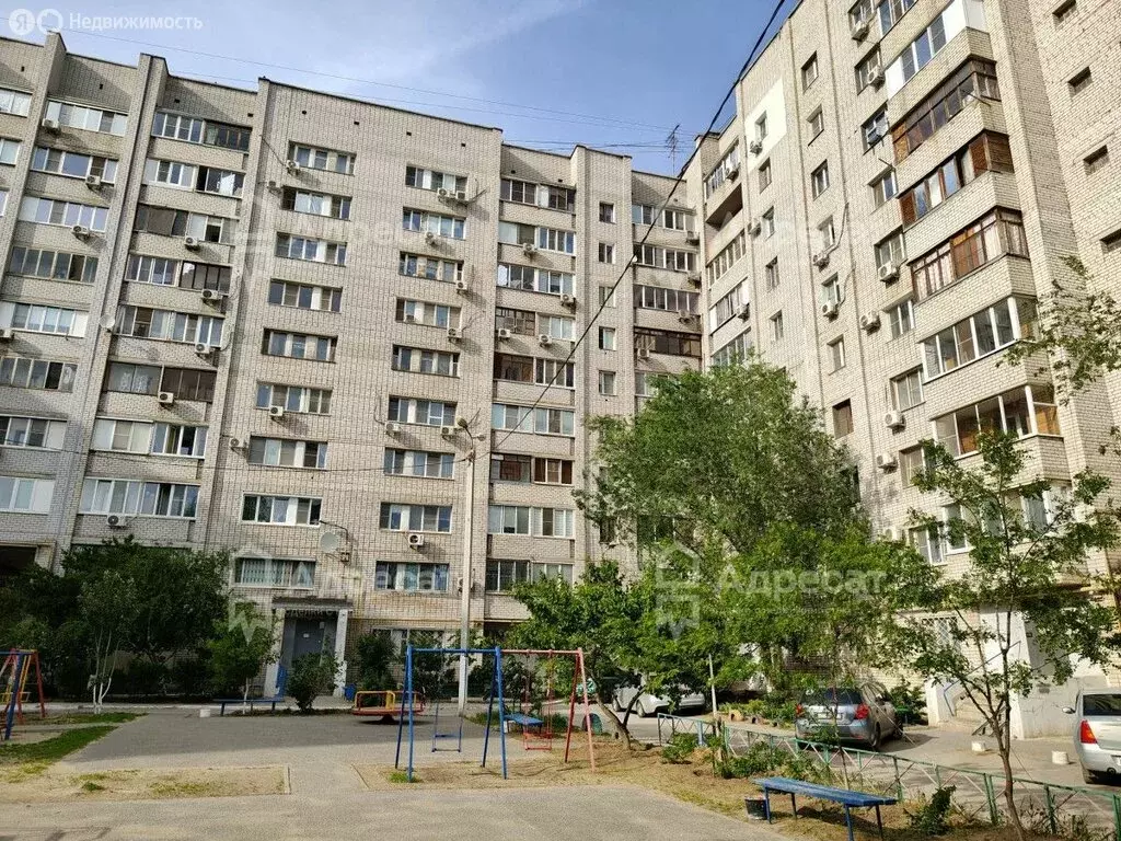 3-комнатная квартира: Волгоград, Родниковая улица, 16 (72.1 м) - Фото 2