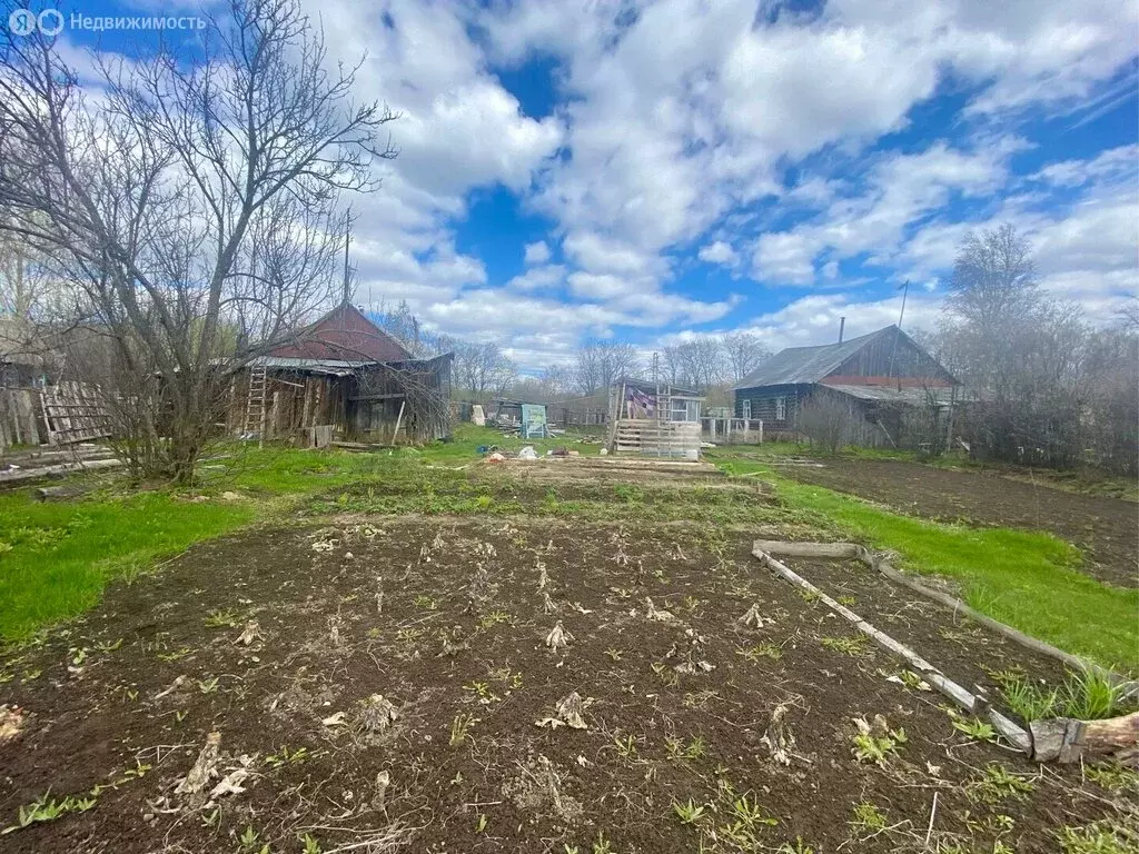 Дом в Краснокамский городской округ, рабочий посёлок Оверята, ... - Фото 1