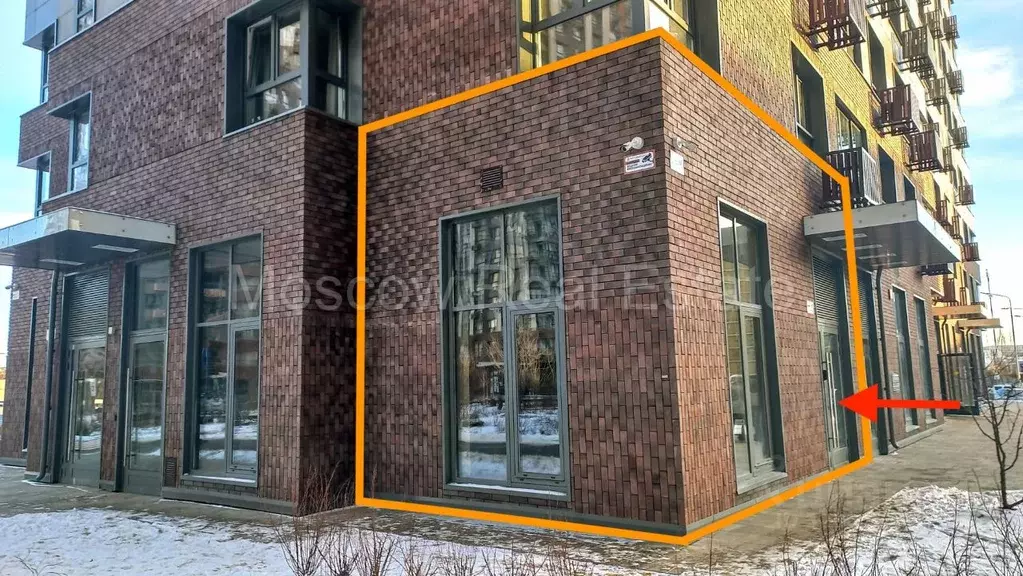 Помещение свободного назначения в Московская область, Одинцово ... - Фото 2