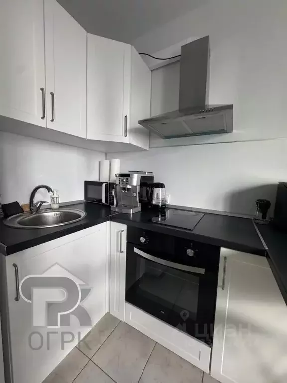 Студия Московская область, Балашиха ул. Безымянная, 4 (23.0 м) - Фото 1