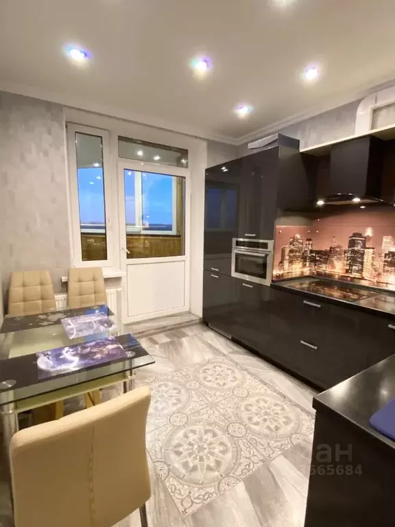 1-к кв. Москва ул. Твардовского, 12к3 (40.2 м) - Фото 1