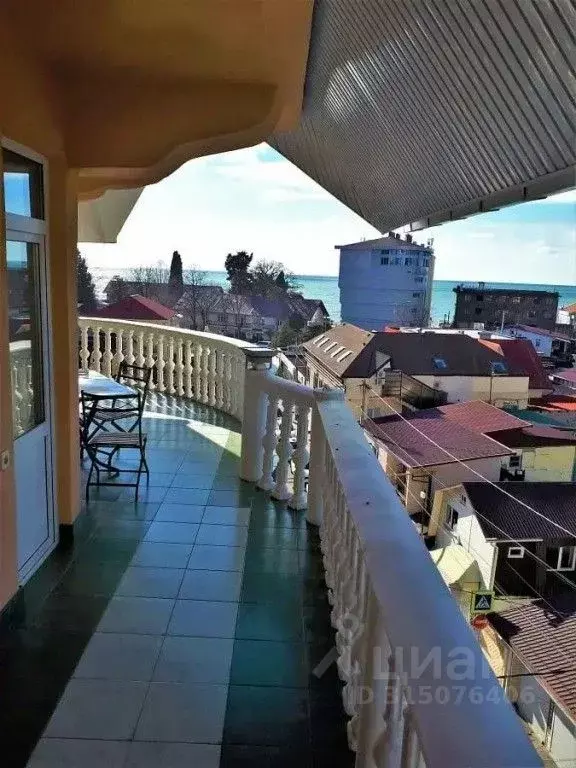 Комната Краснодарский край, Сочи Адлер жилрайон, ул. Ульянова, 10 ... - Фото 0