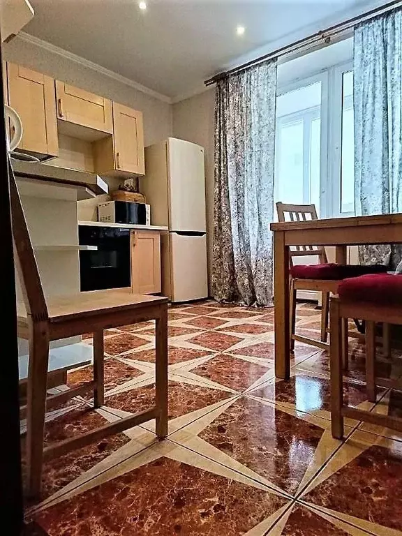 1-к кв. Московская область, Мытищи ул. Колпакова, 39 (56.0 м) - Фото 1