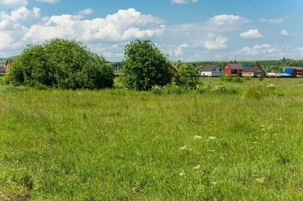 Участок в Владимирская область, Суздальский район, Боголюбовское ... - Фото 0