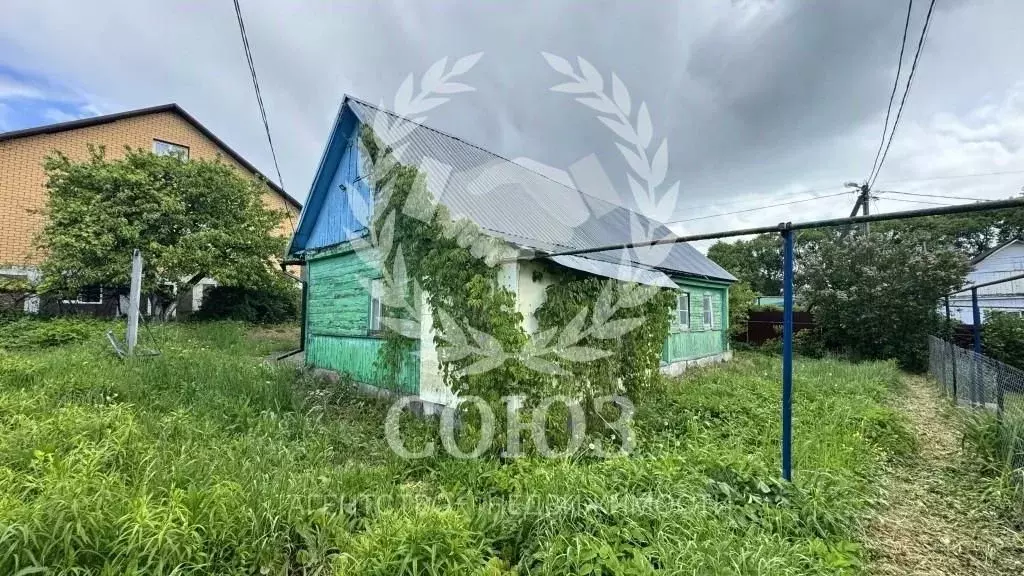 Дом в Калужская область, Калуга городской округ, д. Тимошево 49 (56 м) - Фото 2