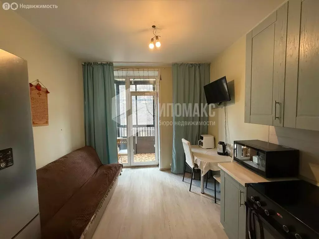 1-комнатная квартира: Апрелевка, Жасминовая улица, 7 (39.1 м) - Фото 2