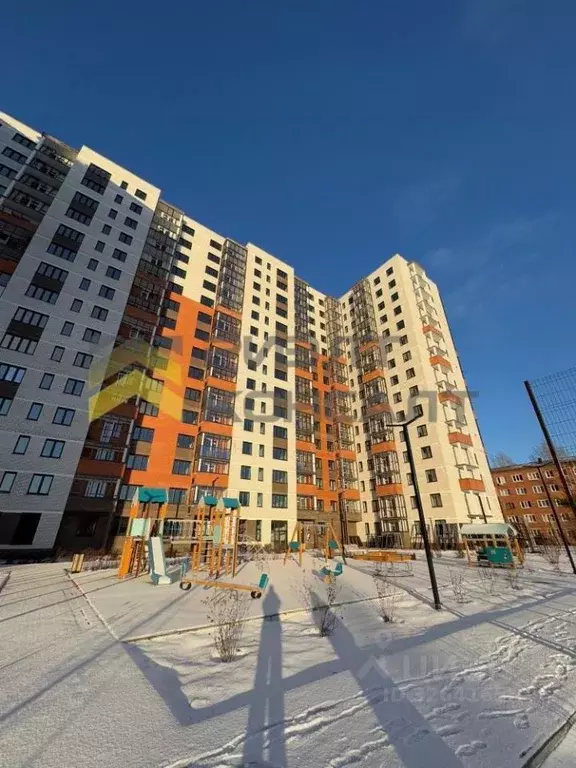 1-к кв. Омская область, Омск ул. 33-я Северная, 46 (40.0 м) - Фото 1