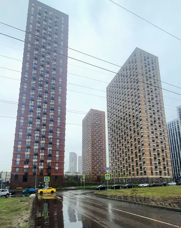 Студия Москва Кронштадтский бул., 8к2 (19.7 м) - Фото 1