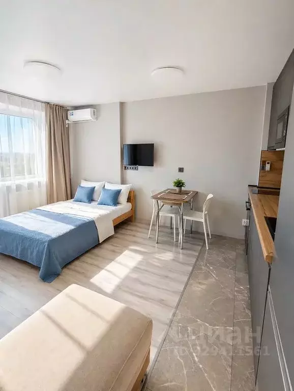 1-к кв. Удмуртия, Ижевск ул. Герцена, 8к2 (28.0 м) - Фото 1