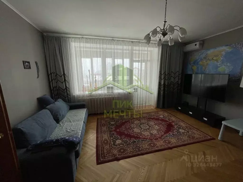 3-к кв. Бурятия, Улан-Удэ ул. Модогоева, 3 (95.4 м) - Фото 2