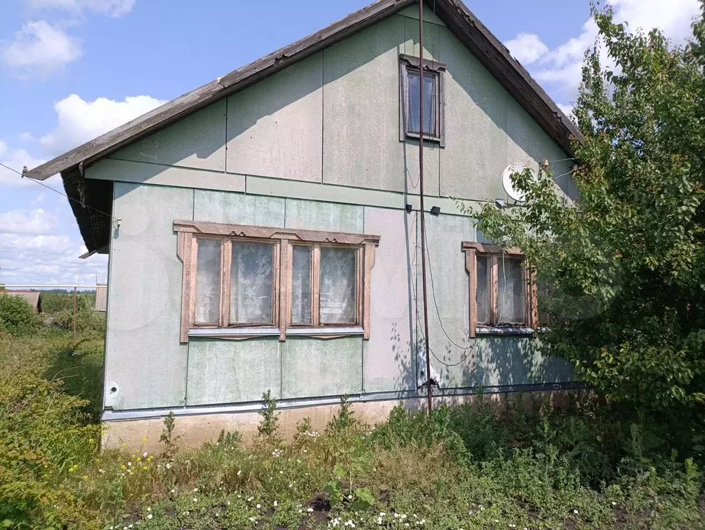 Дом 72 м на участке 13,5 сот. - Фото 1