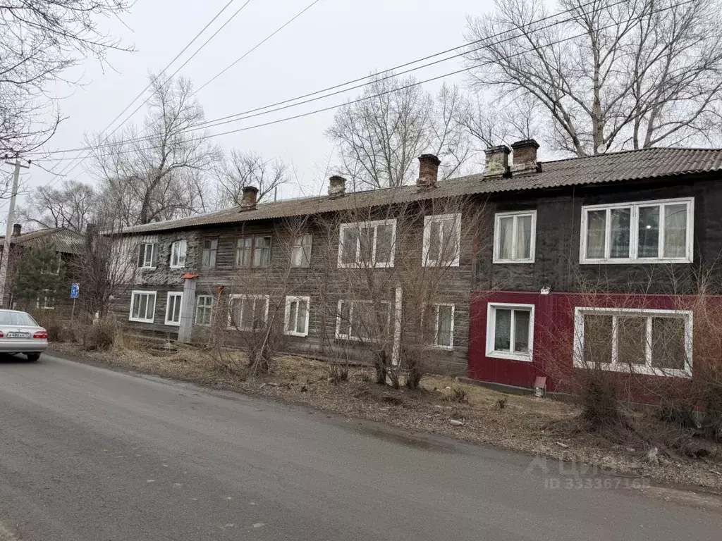 2-к кв. Хакасия, Абакан Совхозная ул., 45 (33.0 м) - Фото 1