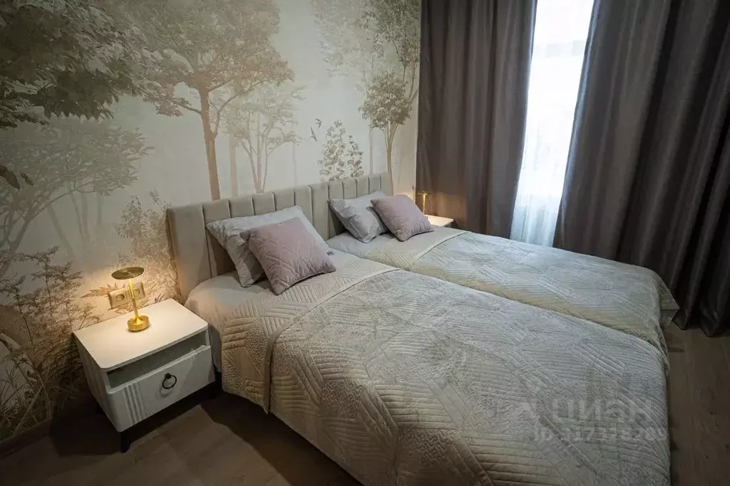 Комната Московская область, Сергиев Посад просп. Красной Армии, 96/1 - Фото 1