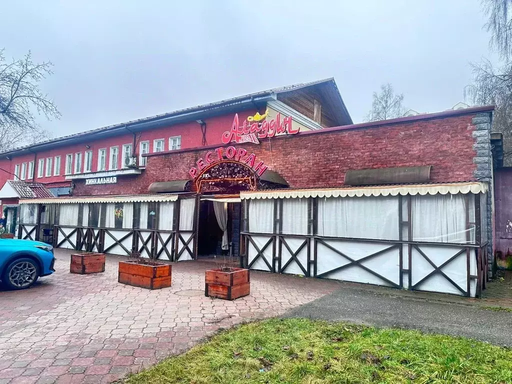 Помещение свободного назначения в Московская область, Королев ул. ... - Фото 2