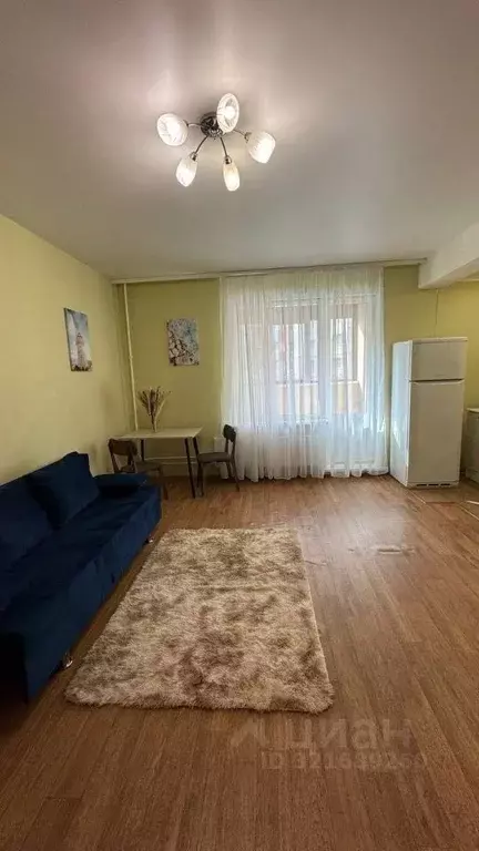 1-к кв. Новосибирская область, Новосибирский район, Краснообск рп, 2-й ... - Фото 0