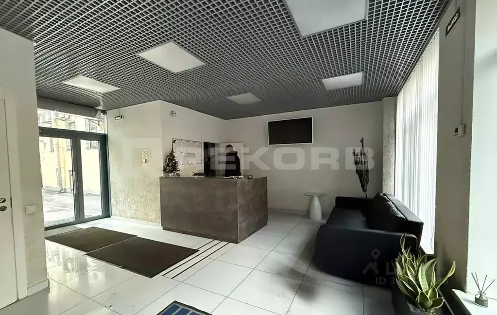 Офис в Санкт-Петербург Лиговский просп., 78к2 (62 м) - Фото 2