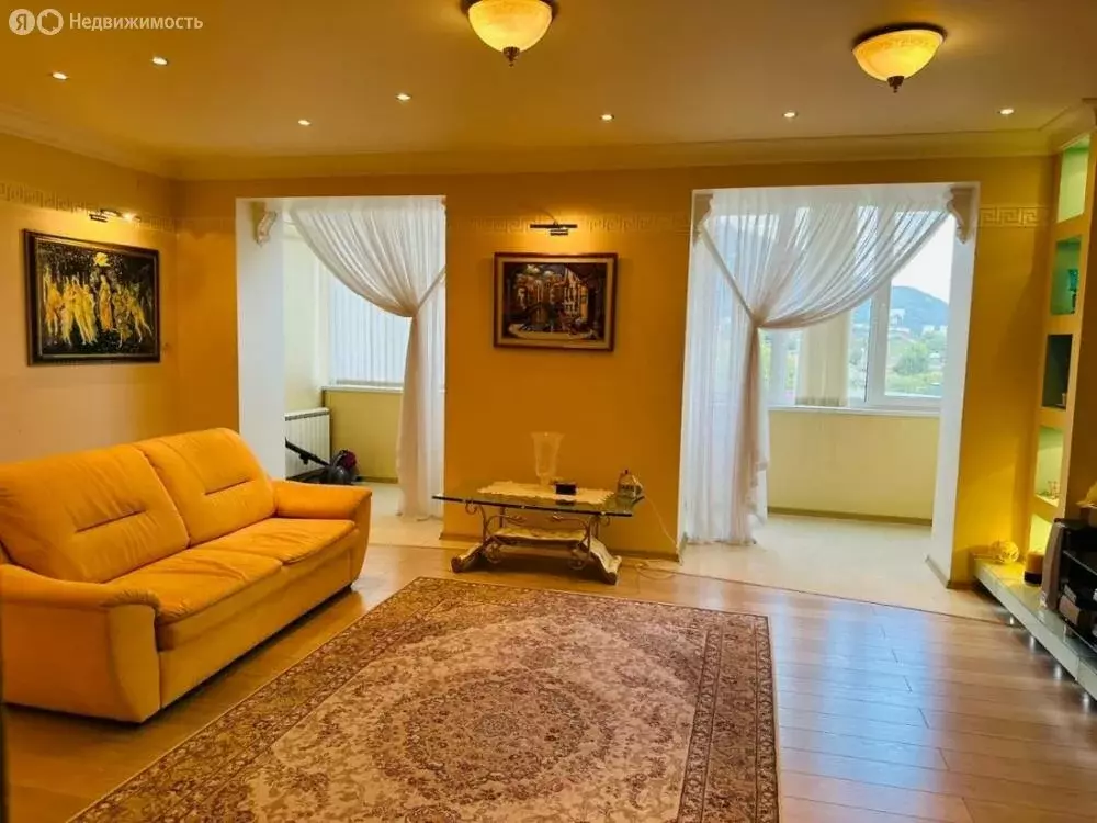 2-комнатная квартира: Пятигорск, Бештаугорская улица, 3 (79.2 м) - Фото 2