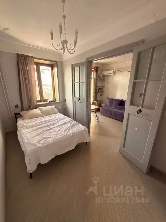 2-к кв. Самарская область, Самара Студенческий пер., 2 (42.0 м) - Фото 1