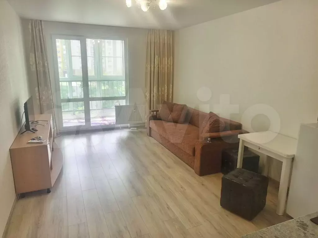 Квартира-студия, 28 м, 3/17 эт. - Фото 0