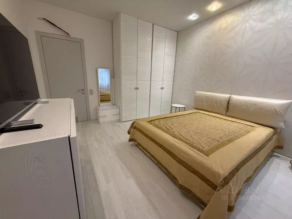 2-к кв. Москва Авиационная ул., 77к2 (106.7 м) - Фото 2