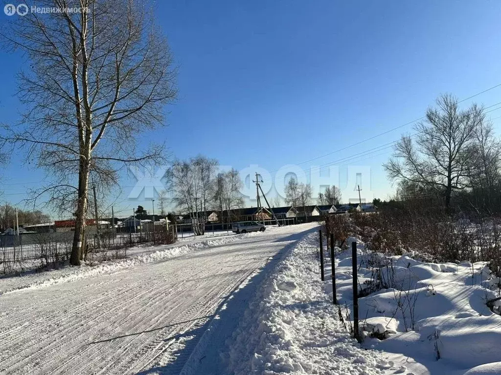 Участок в Кубовинский сельсовет, ДНП Содружество (10 м) - Фото 2