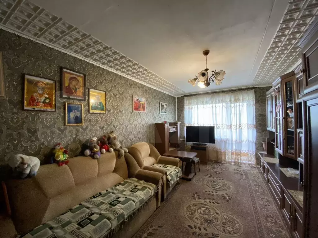 2-к. квартира, 44,8 м, 4/5 эт. - Фото 0