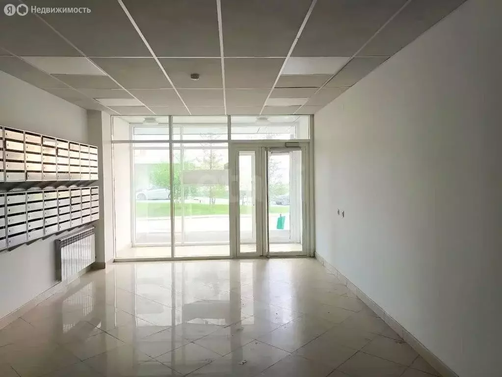 Квартира-студия: Новосибирск, улица Виктора Уса, 4 (28.3 м) - Фото 1