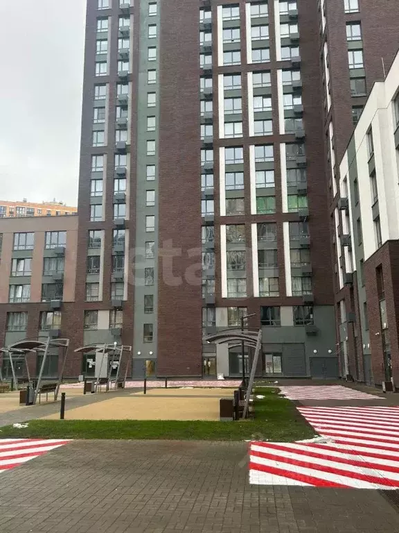 1-к кв. Москва Производственная ул., 17 (32.3 м) - Фото 2