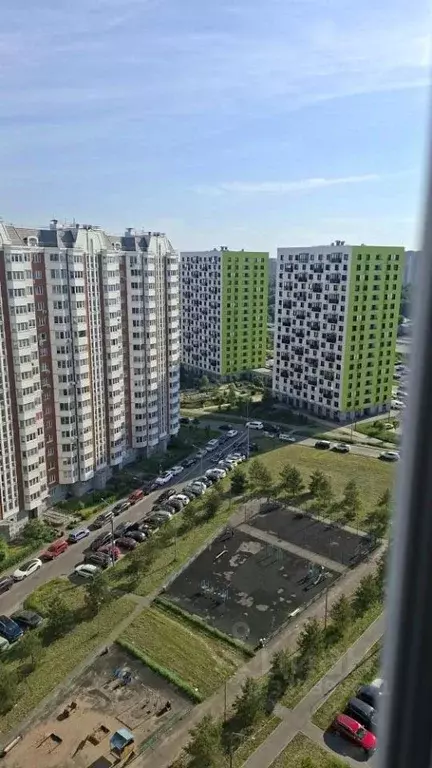 1-к кв. Московская область, Ленинский городской округ, Боброво пгт ул. ... - Фото 2