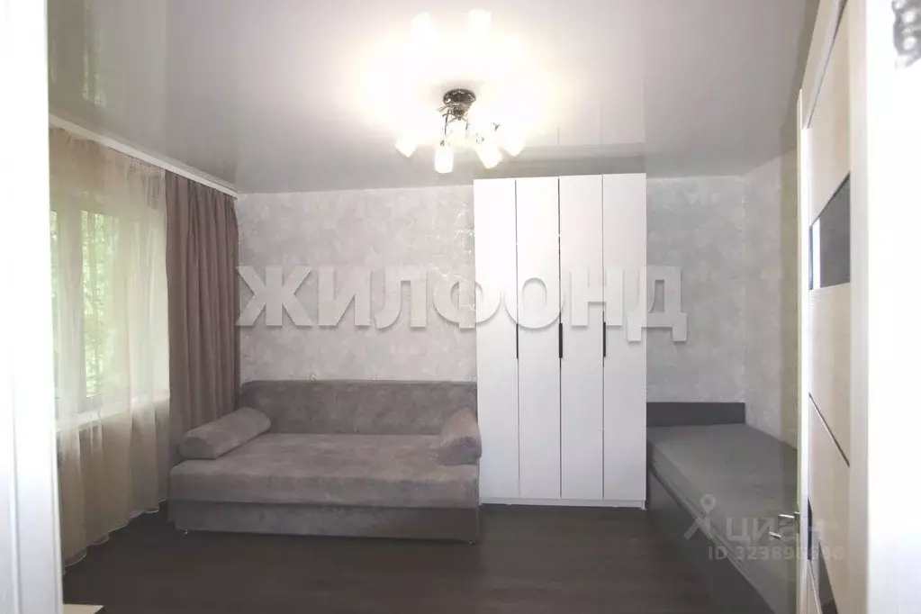 1-к кв. Ханты-Мансийский АО, Нефтеюганск 7-й мкр, 25Д (27.0 м) - Фото 0