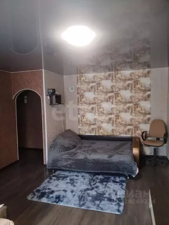 1-к кв. Саратовская область, Саратов Тверская ул., 40 (31.7 м) - Фото 2
