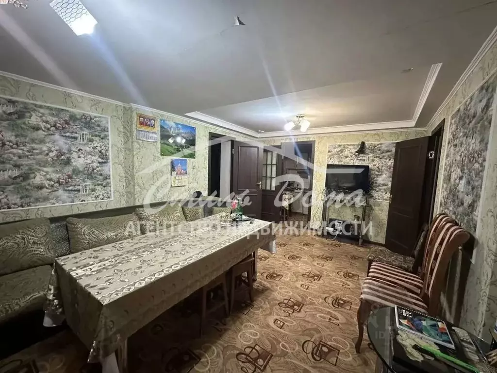 Дом в Волгоградская область, Волгоград ул. Джапаридзе (93 м) - Фото 2