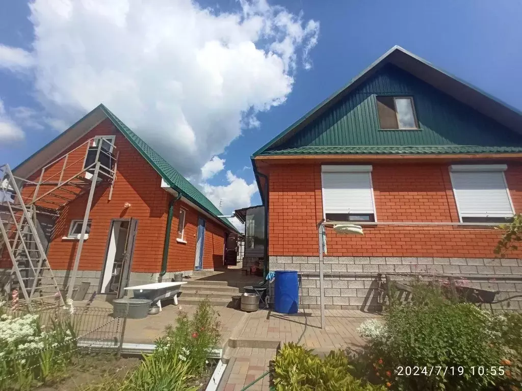 Дом в Белгородская область, Белгород пер. 4-й Лучевой (110 м) - Фото 1