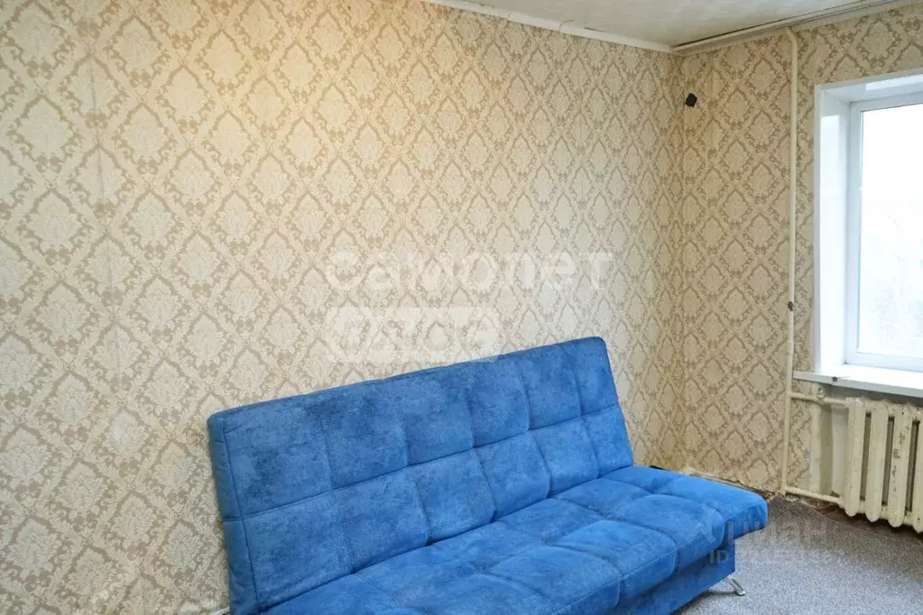 Комната Челябинская область, Кыштым ул. Челюскинцев, 55А (18.2 м) - Фото 0