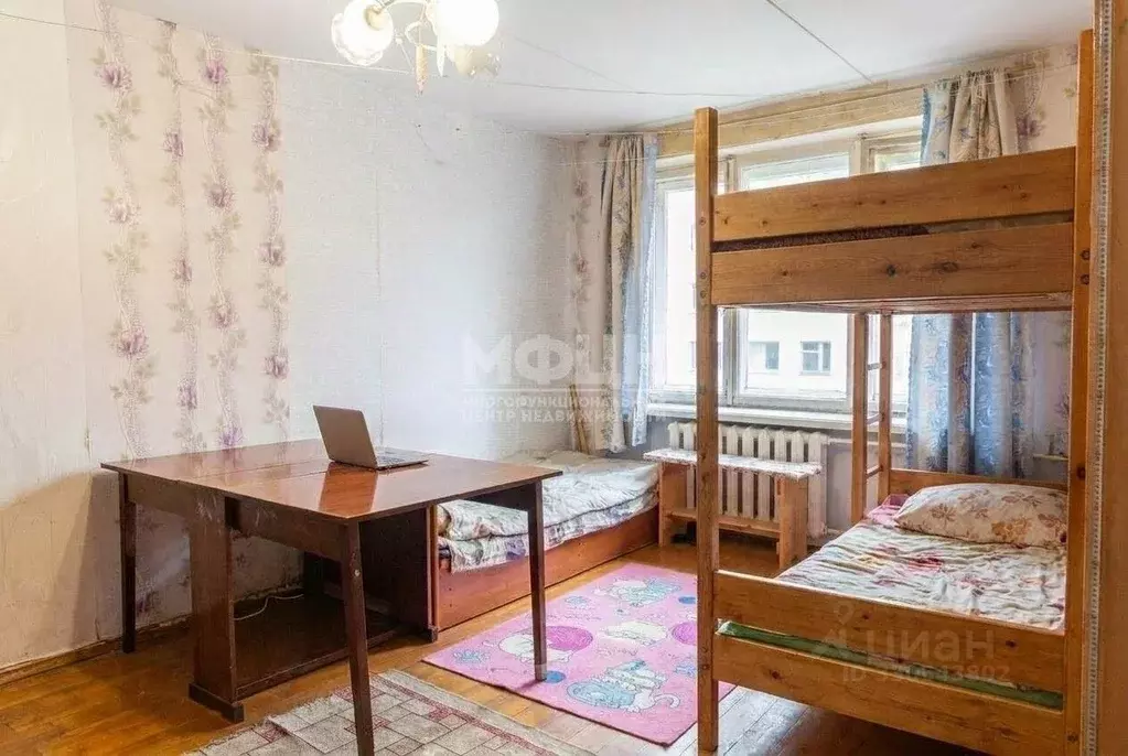1-к кв. Карелия, Петрозаводск Красноармейская ул., 28 (33.4 м) - Фото 1
