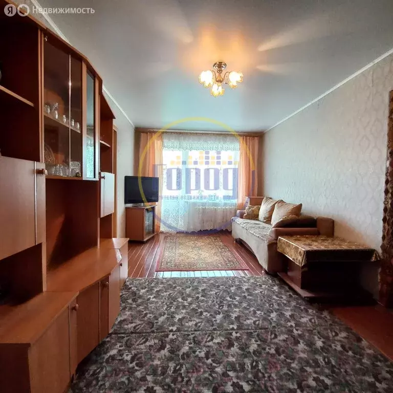 2-комнатная квартира: Копейск, улица 4-я Пятилетка, 62 (41.8 м) - Фото 1