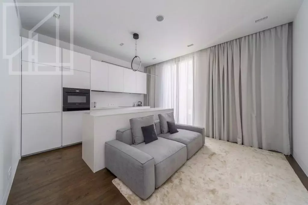 2-к кв. Москва ул. Большая Дмитровка, 9А (60.0 м) - Фото 2