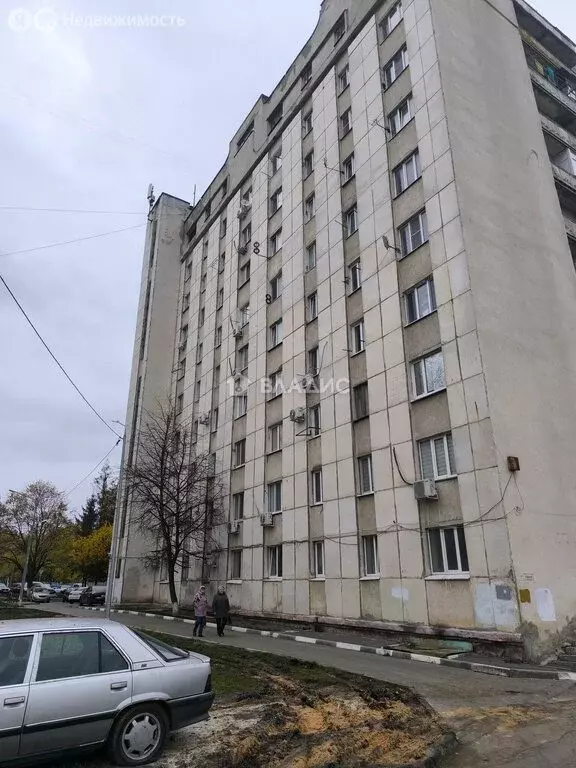 1к в -комнатной квартире (9.9 м) - Фото 2