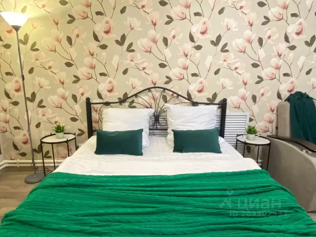 Студия Ивановская область, Шуя ул. Свердлова, 31 (35.0 м) - Фото 2