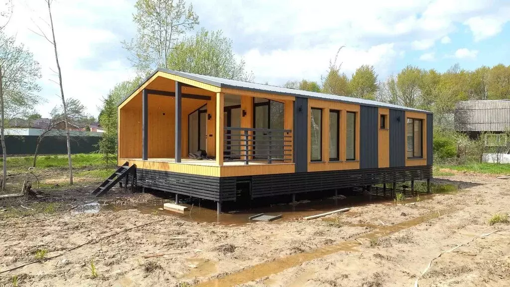 Дом в Московская область, муниципальный округ Истра, посёлок Дедовской ... - Фото 2