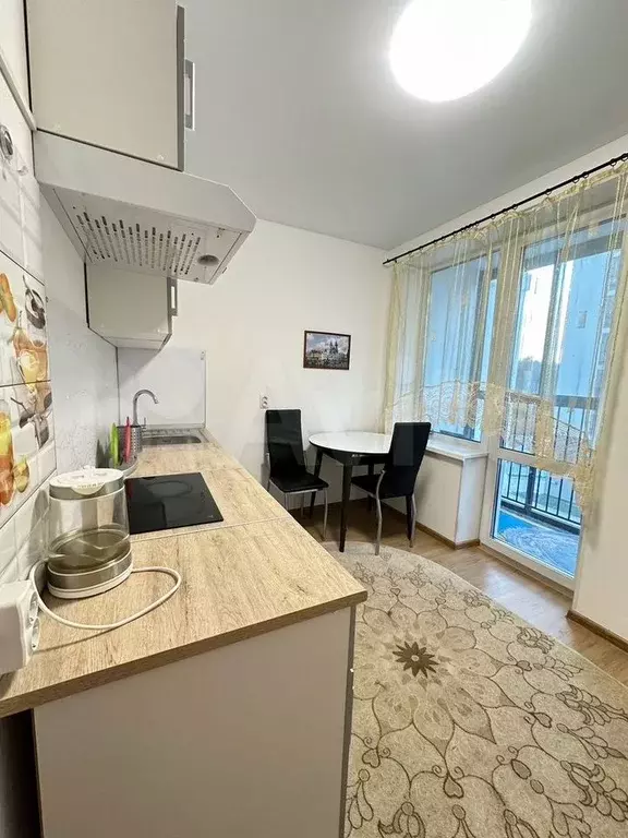 1-к. квартира, 30,3 м, 8/25 эт. - Фото 1