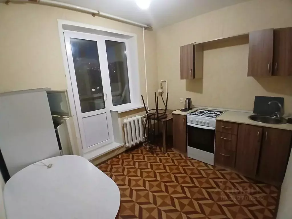 1-к кв. Ульяновская область, Ульяновск ул. Генерала Мельникова, 8к1 ... - Фото 0