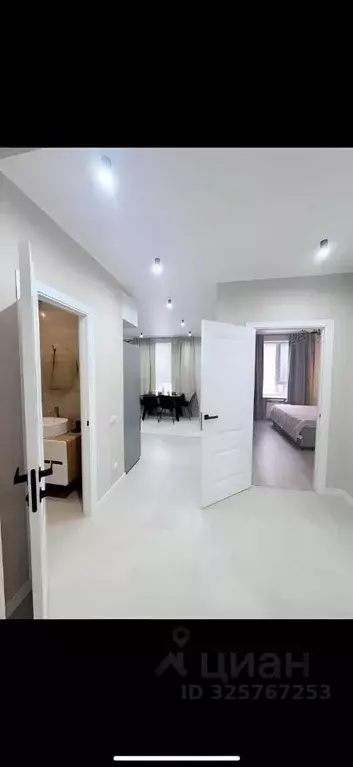 1-к кв. Москва, Москва, Московский г. ул. Никитина, 11к1 (48.0 м) - Фото 1