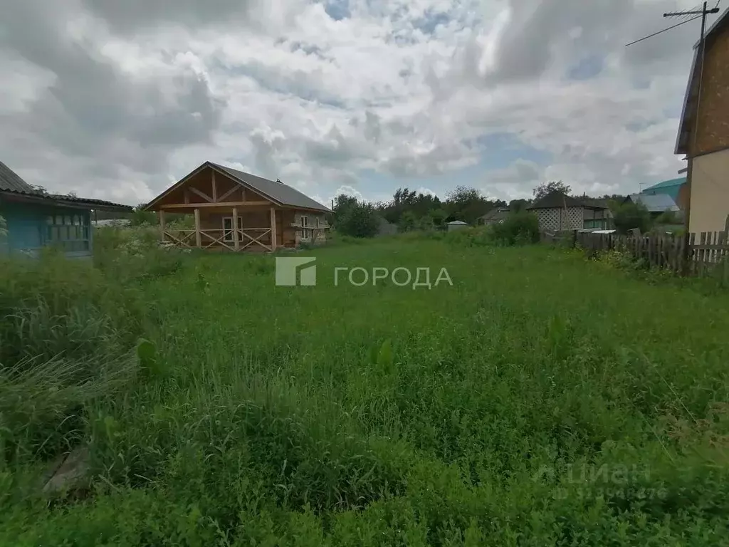 Дом в Алтайский край, Первомайский район, Строитель СНТ ул. 7-я (54 м) - Фото 0