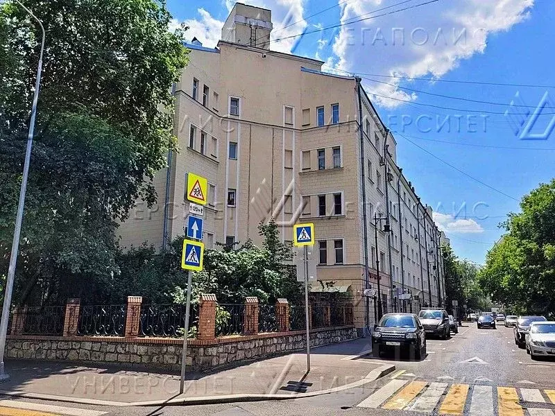 Офис в Москва 1-й Спасоналивковский пер., 17К2 (19 м) - Фото 1