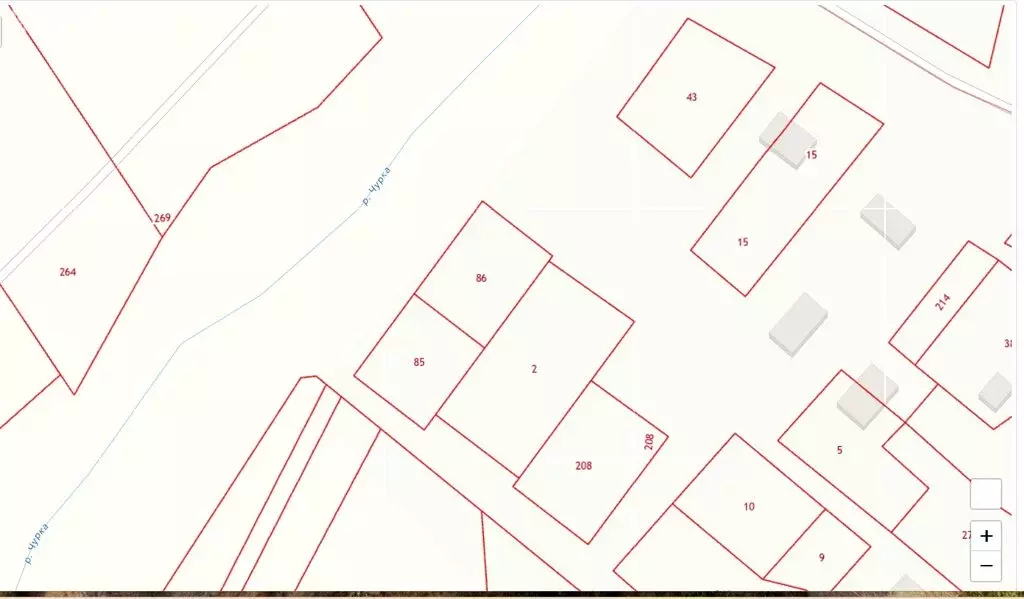 Участок в Вологодский муниципальный округ, деревня Винниково (10 м) - Фото 1